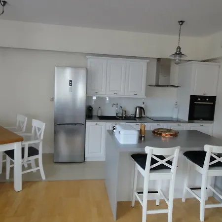 Gold Apartment Miedzyzdroje