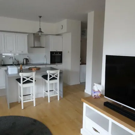 Apartament Gold Międzyzdroje