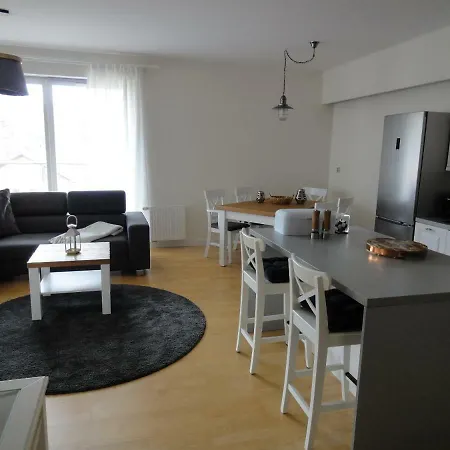 Gold Apartment *