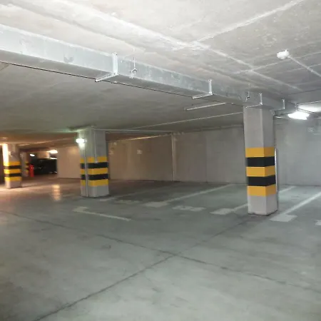 Gold Apartamento Miedzyzdroje