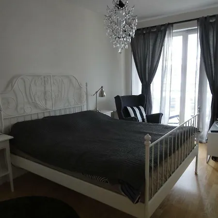 Apartament Gold Międzyzdroje