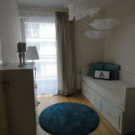 Apartament Gold Międzyzdroje