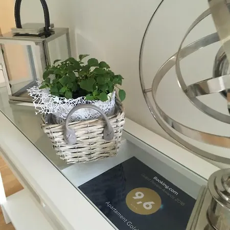 Gold Apartament Międzyzdroje