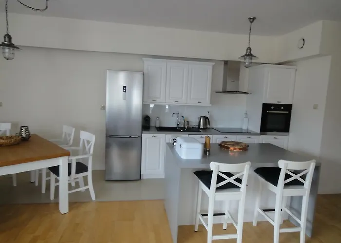 Gold Apartamento Miedzyzdroje