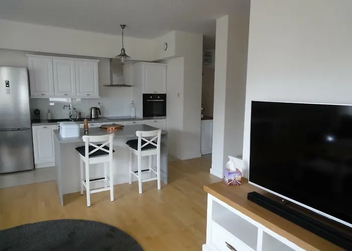 Apartamento Gold Miedzyzdroje