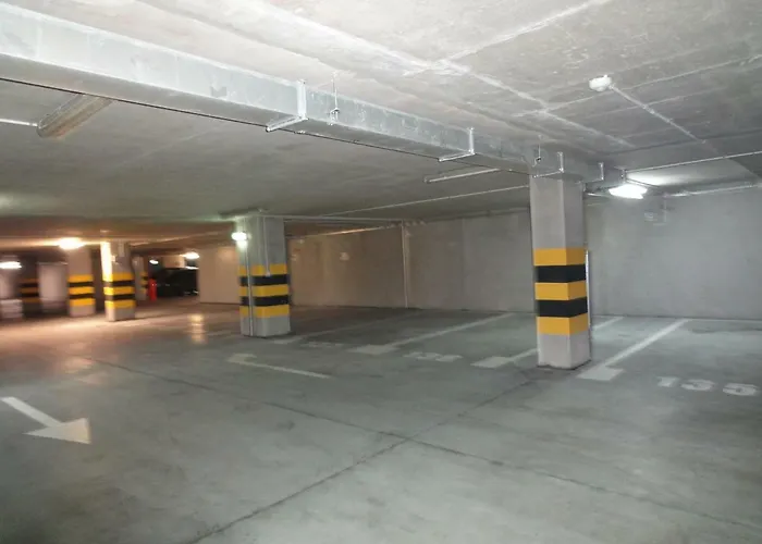 Gold Apartamento Miedzyzdroje