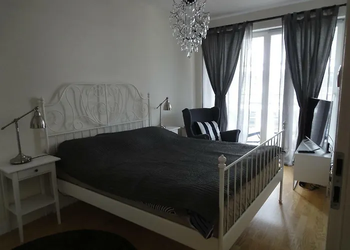 Apartamento Gold Miedzyzdroje