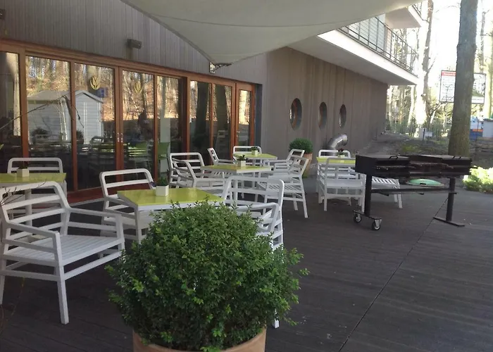 Apartamento Gold Miedzyzdroje