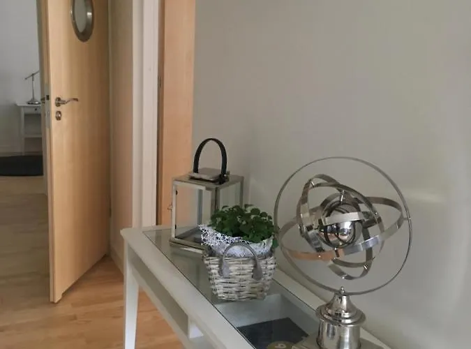 Apartamento Gold Miedzyzdroje